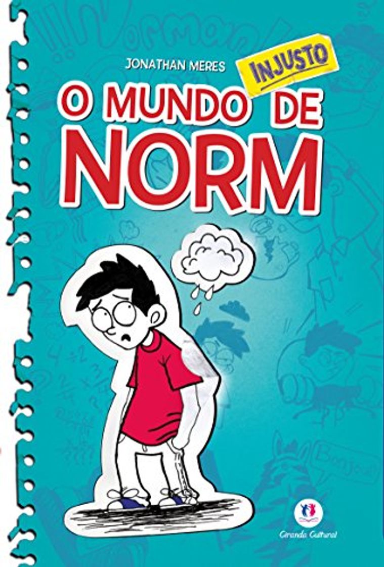 Libro O Mundo Injusto de Norm