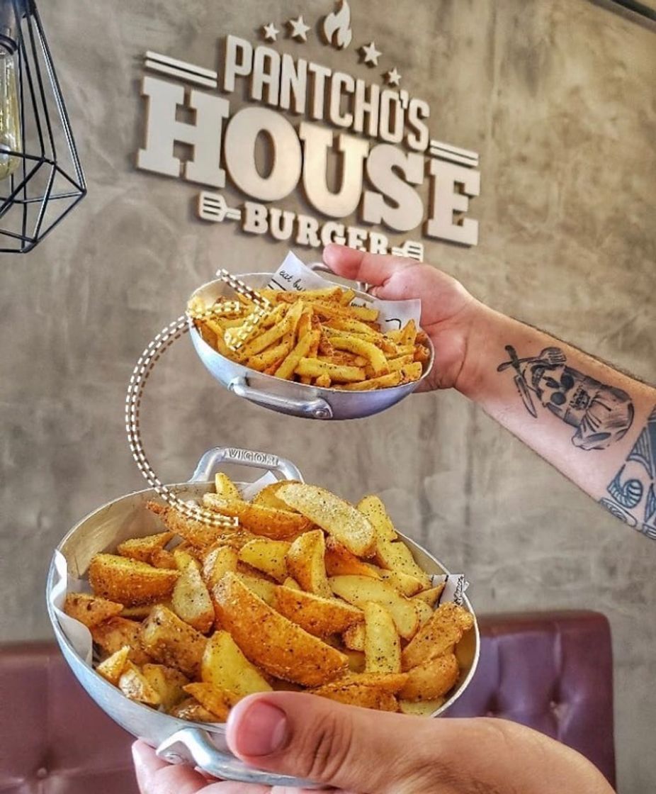 Restaurantes Pantcho's House Burger