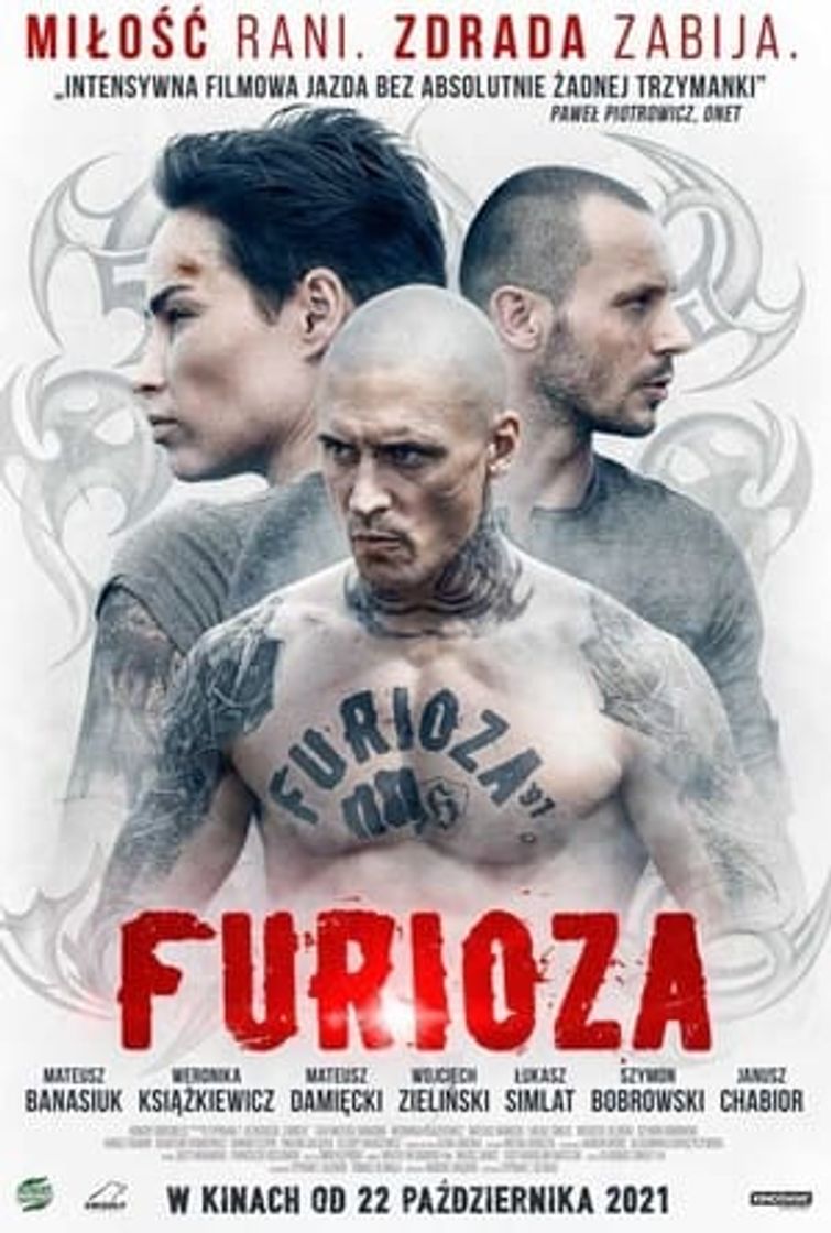 Película Furioza