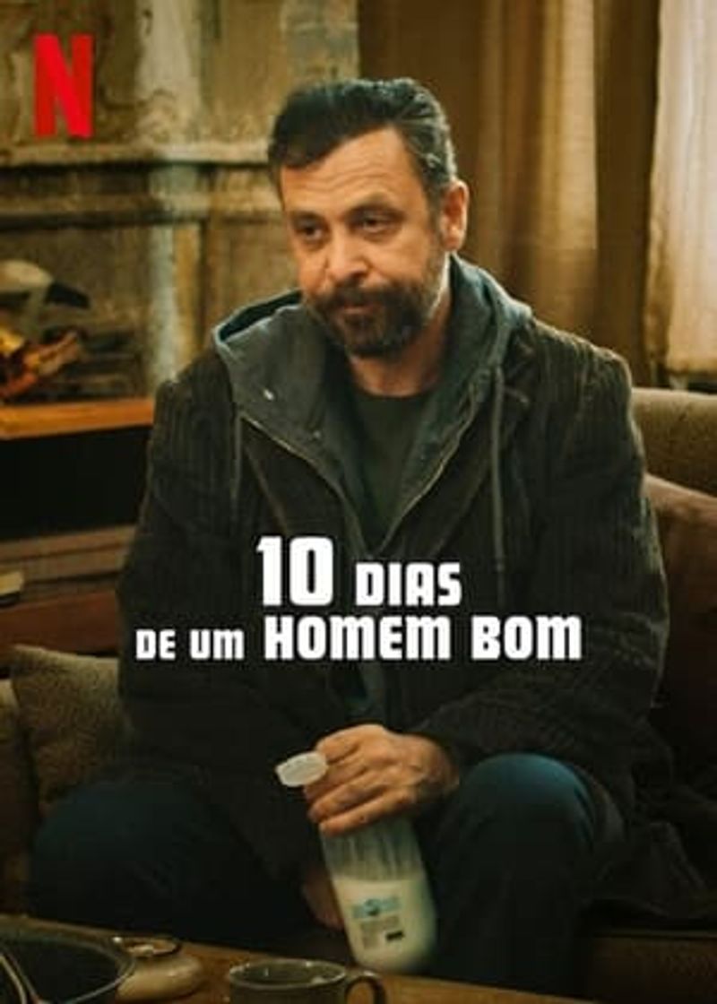 Película 10 días de un buen hombre