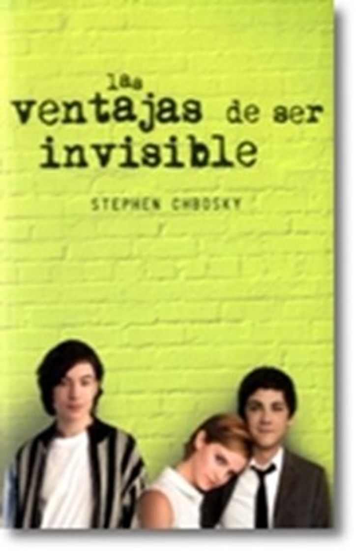 Books LAS VENTAJAS DE SER INVISIBLE