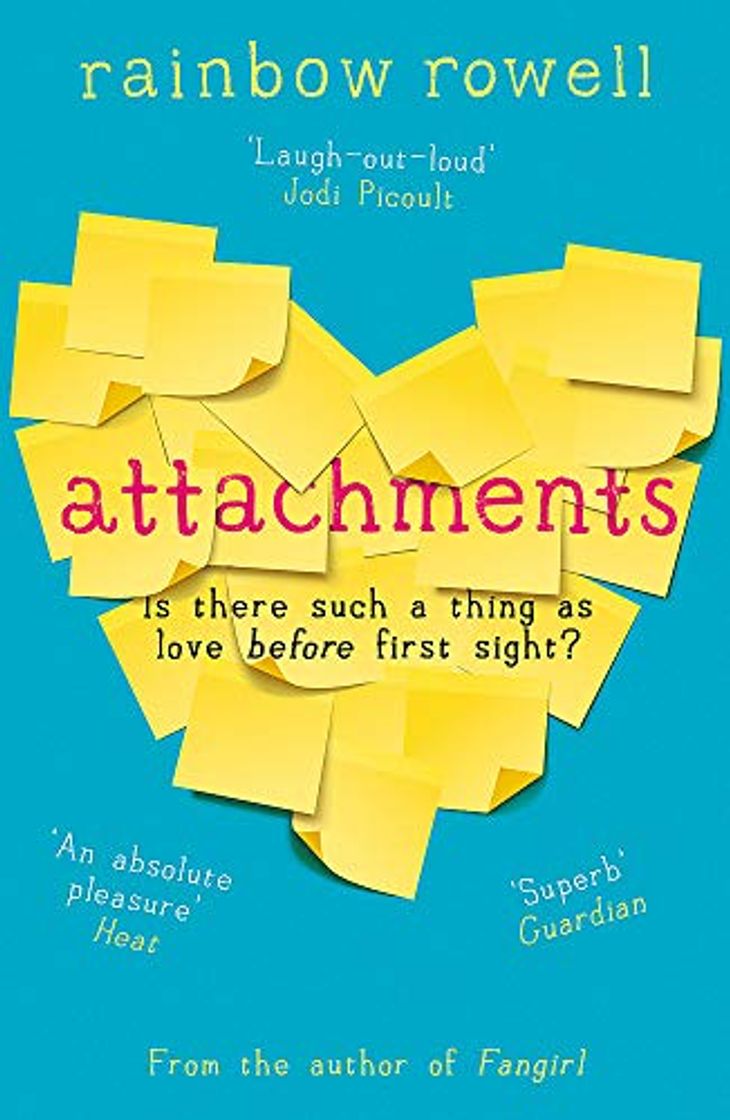 Libro Attachments