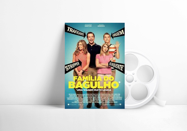 Película Familia do bagulho 