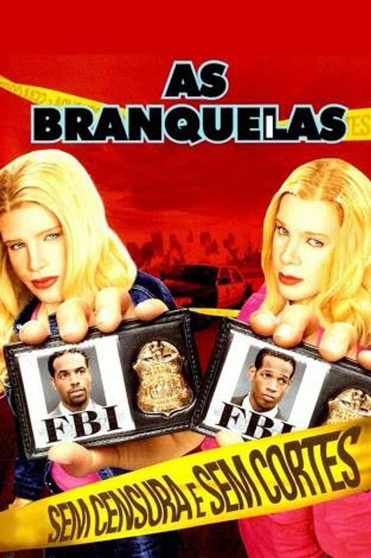 Película As branquela 