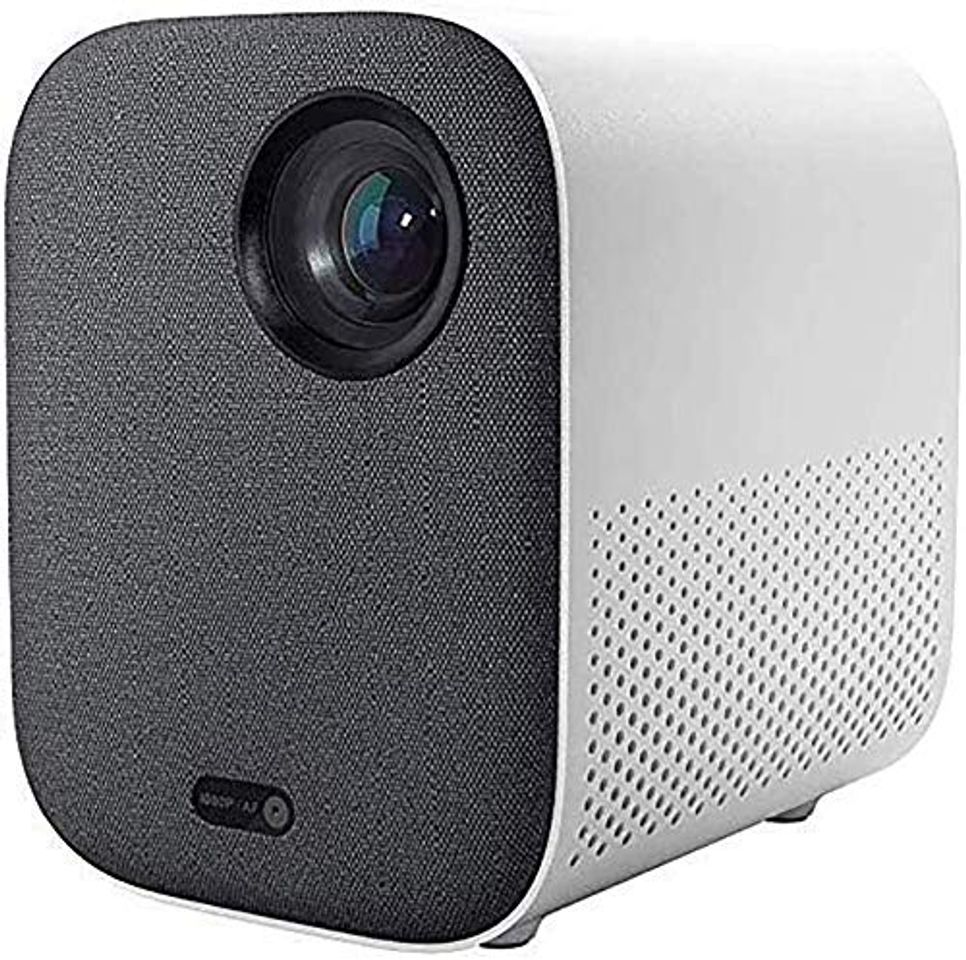 Productos Xiaomi Mini Proyector, Mi Inteligentes Portátil Soporte Proyector 1080P Máximo 200" Pantalla