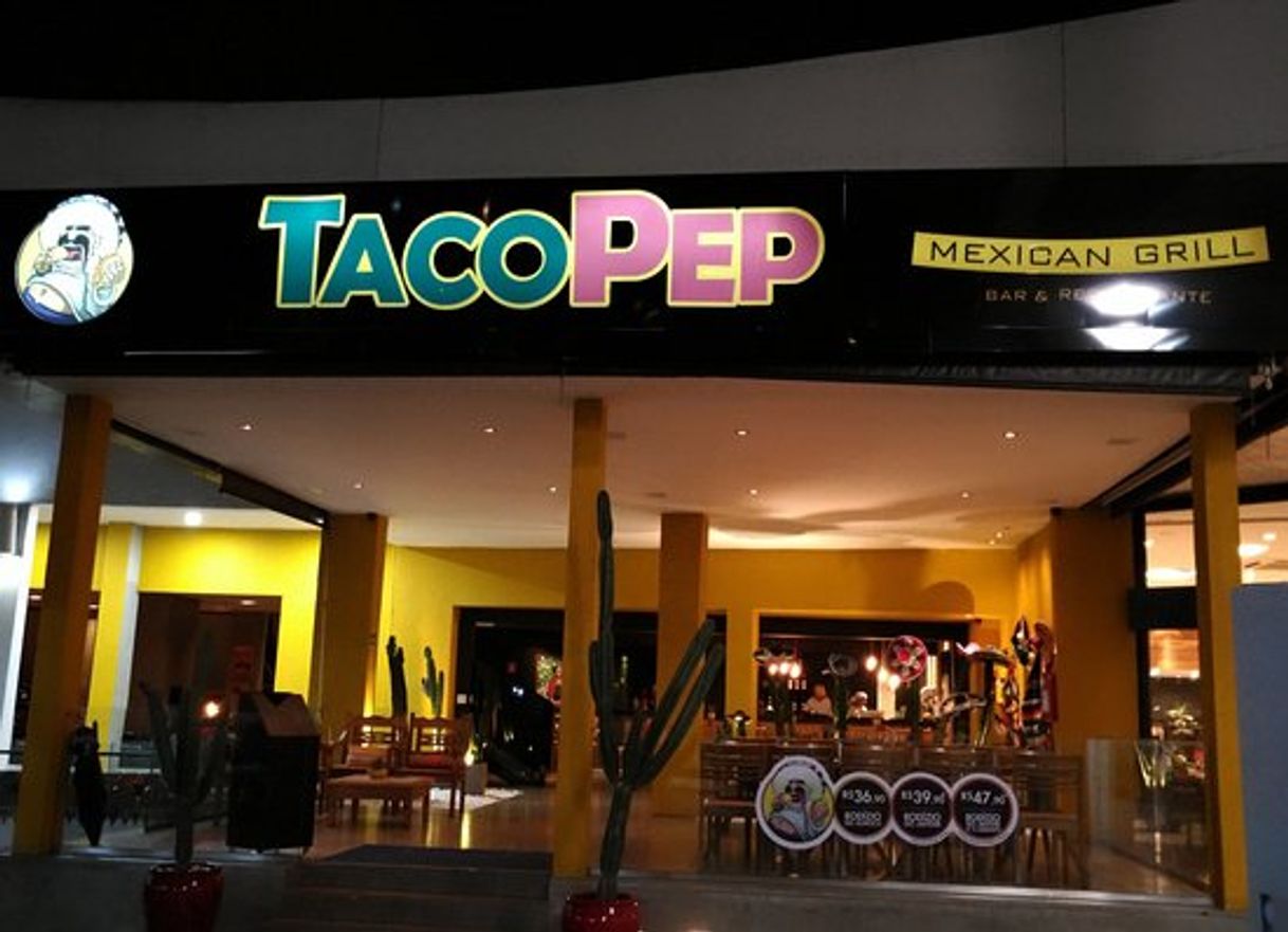 Restaurants TACO PEP