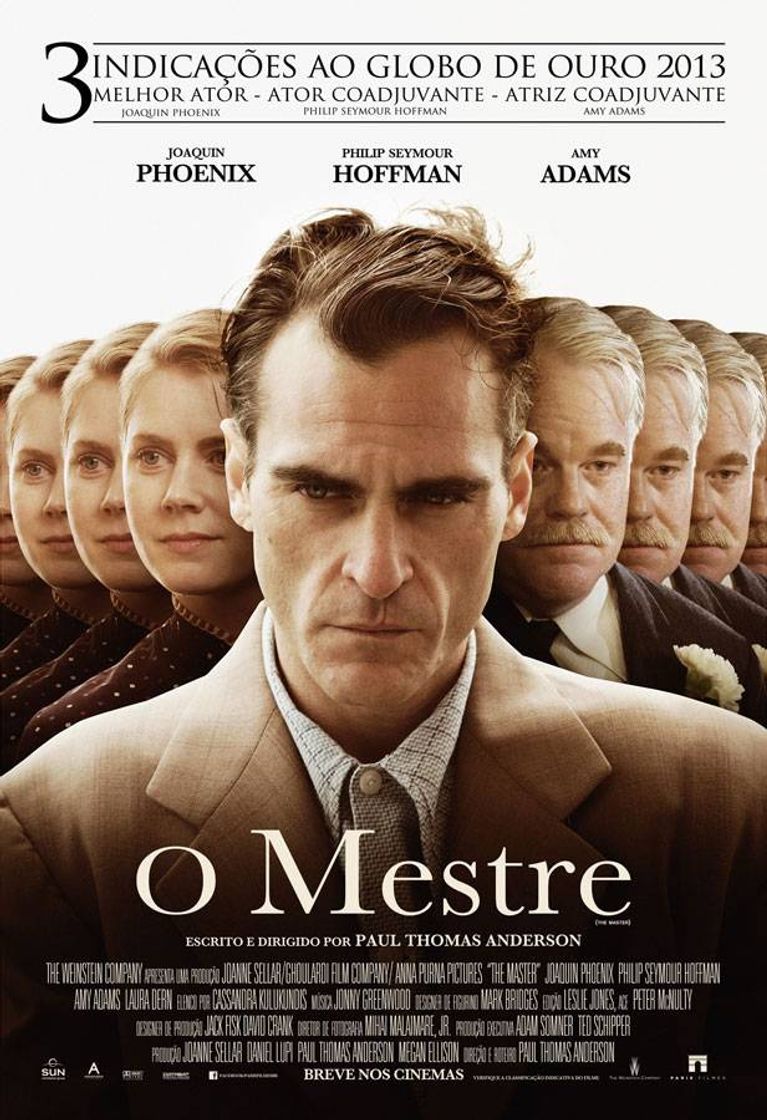 Movie 10°- O Mestre (2012)