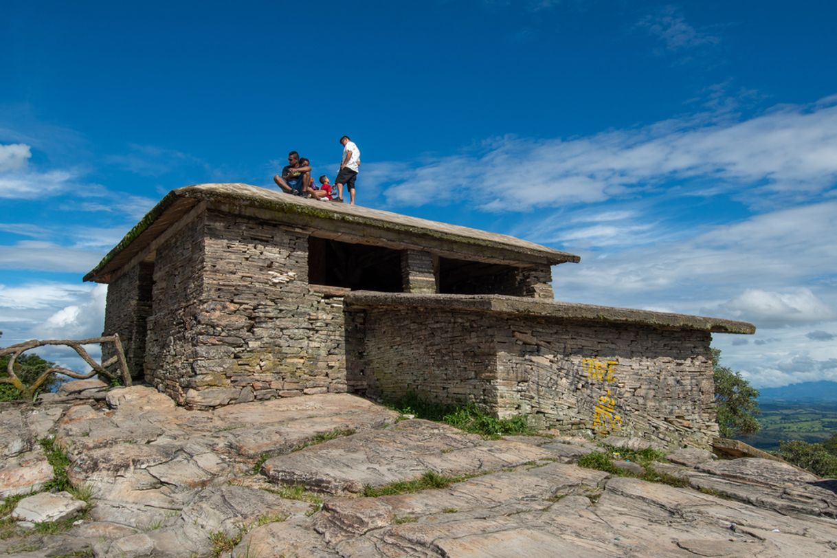 Place São Thomé das Letras