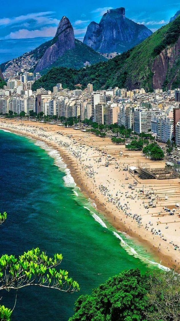 Place Praia de Copacabana