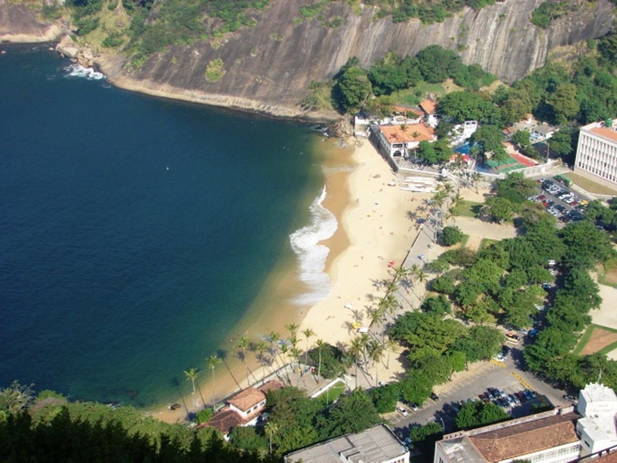 Place Praia da Urca