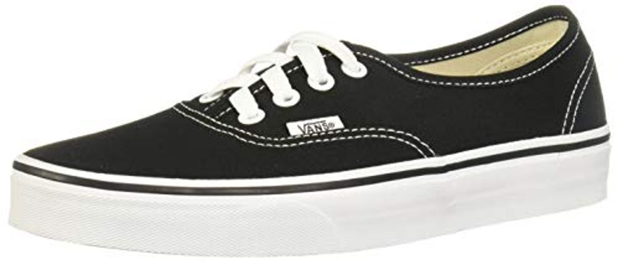 Fashion para Hombre Vans Autã©Ntico Lienzo Escotado de Encaje hasta Casual Zapatillas de Lona Zapatillas de