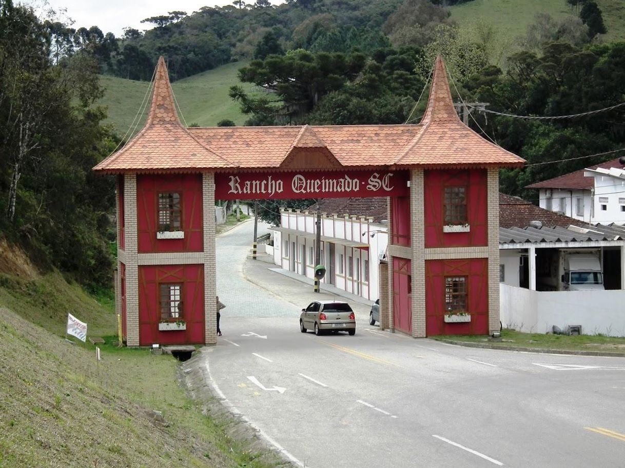 Lugar Rancho Queimado