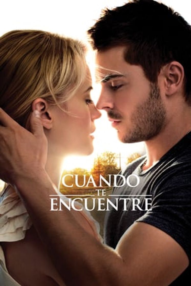 Movie Cuando te encuentre