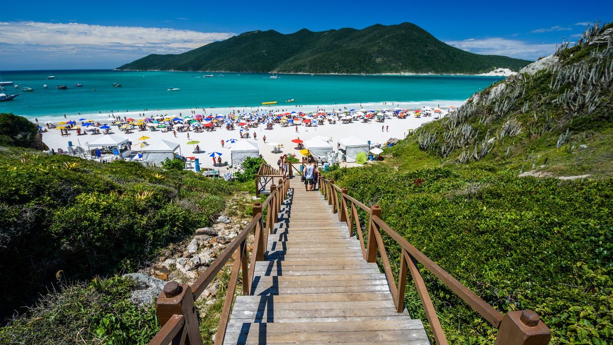 Fashion Praia de arraial do cabo 