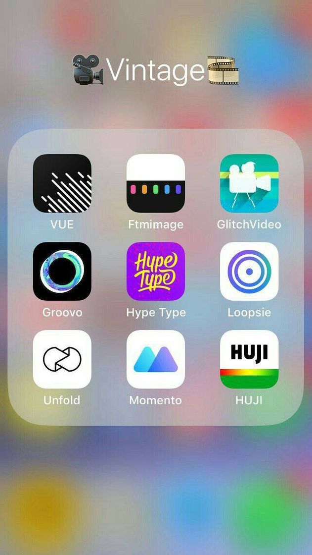 App VUE - Video Editor Movie Maker