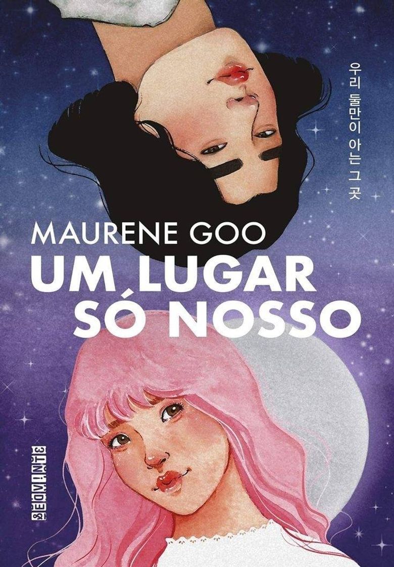 Libro Um lugar só nosso