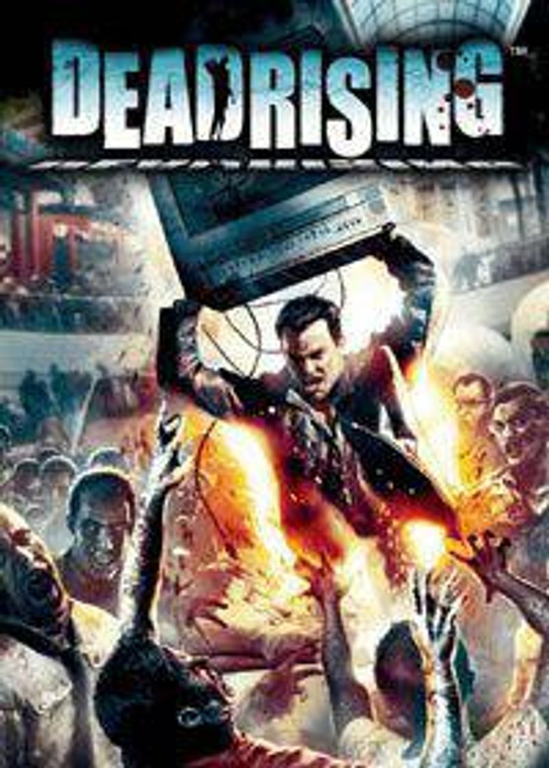 Fashion Dead rising