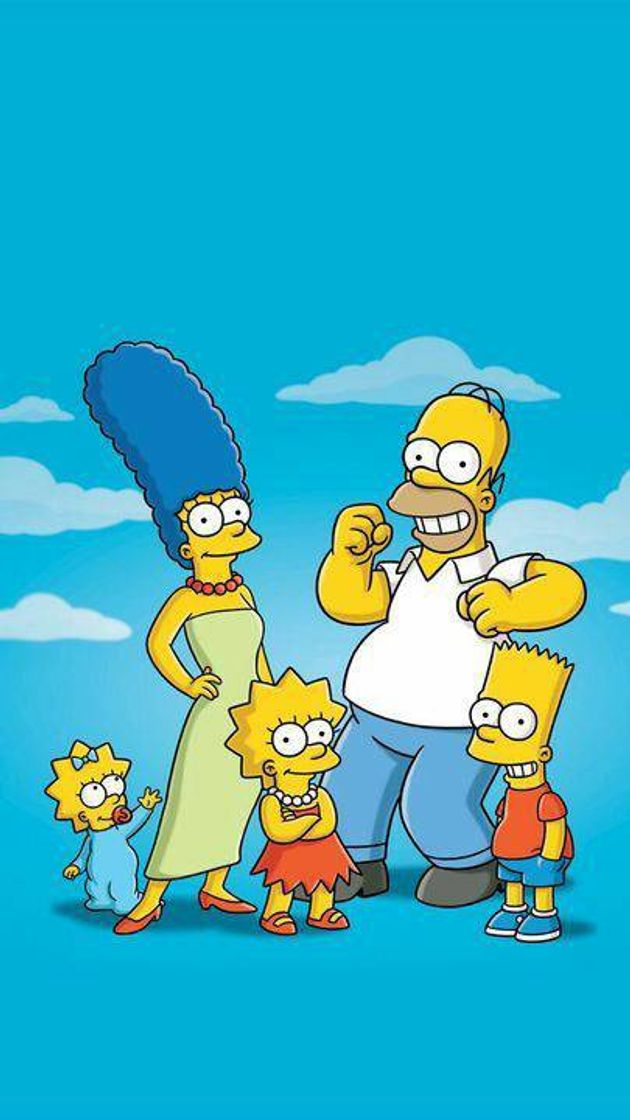 Fashion Os Simpsons 