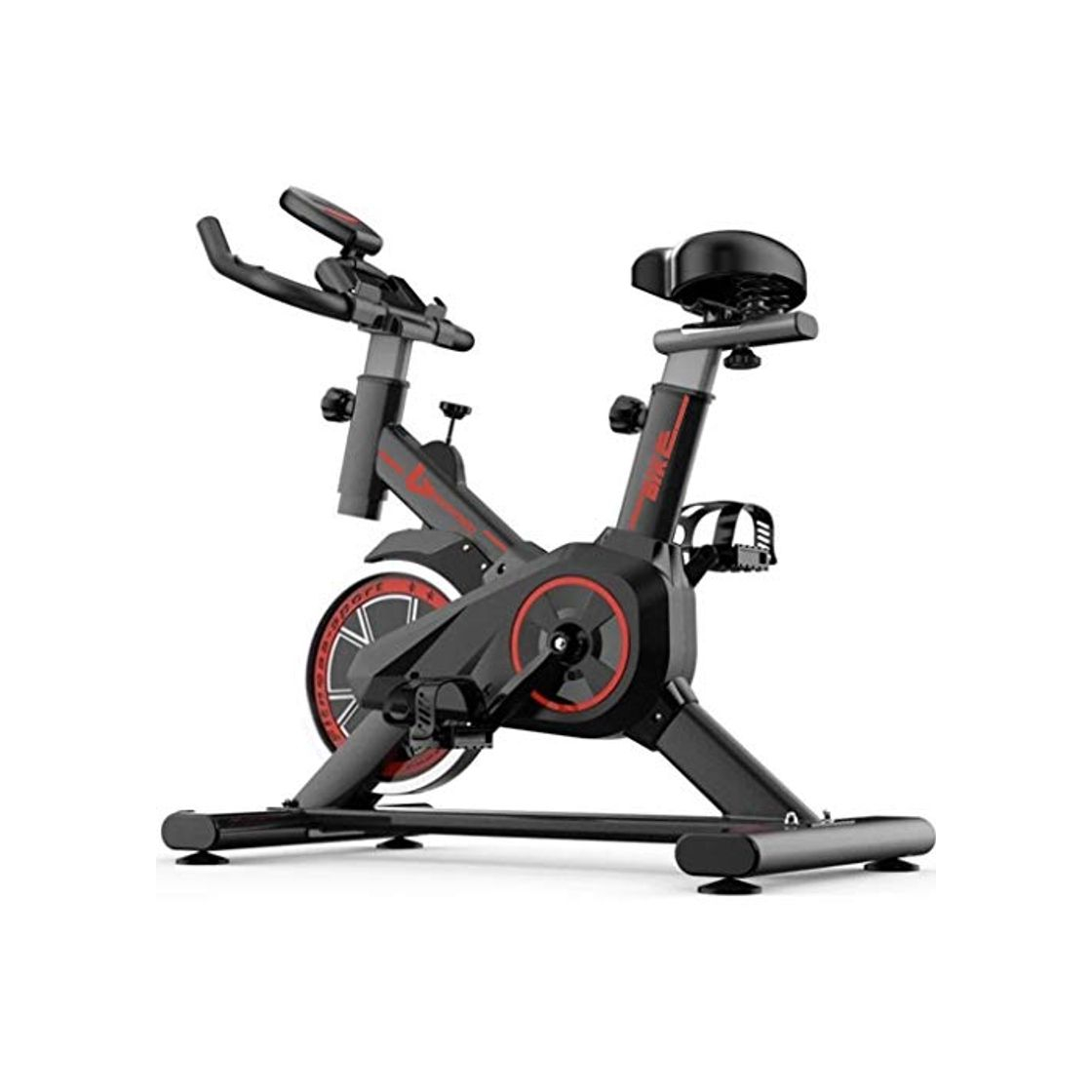 Producto YUESFZ Bicicletas estáticas Spinning Máquina De Correr Elíptica Pérdida De Peso del Hogar Negro Paso A Paso Salón Silencioso Bicicleta Deportiva Equipo De Gimnasio De Interior