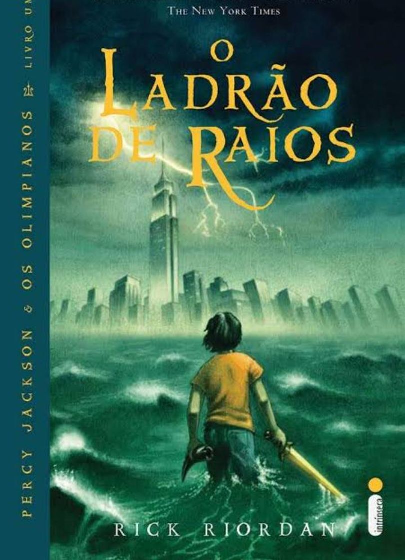 Moda Percy Jackson