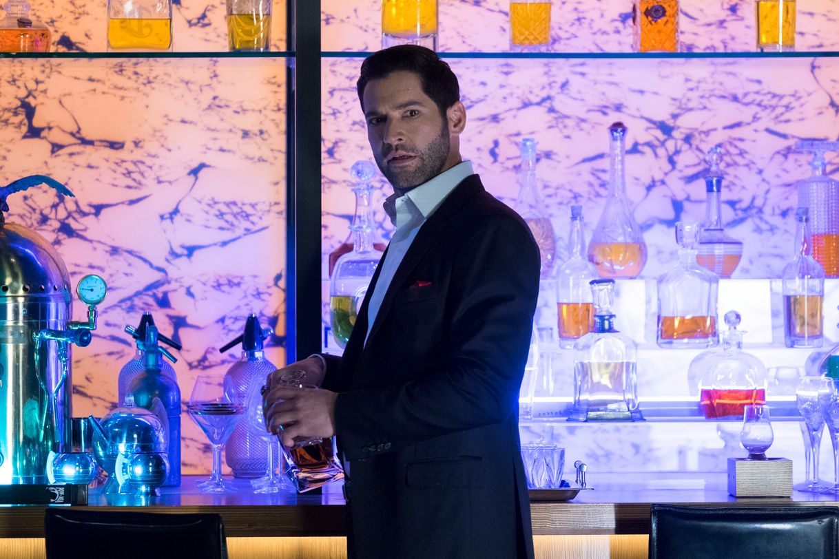 Serie Lucifer