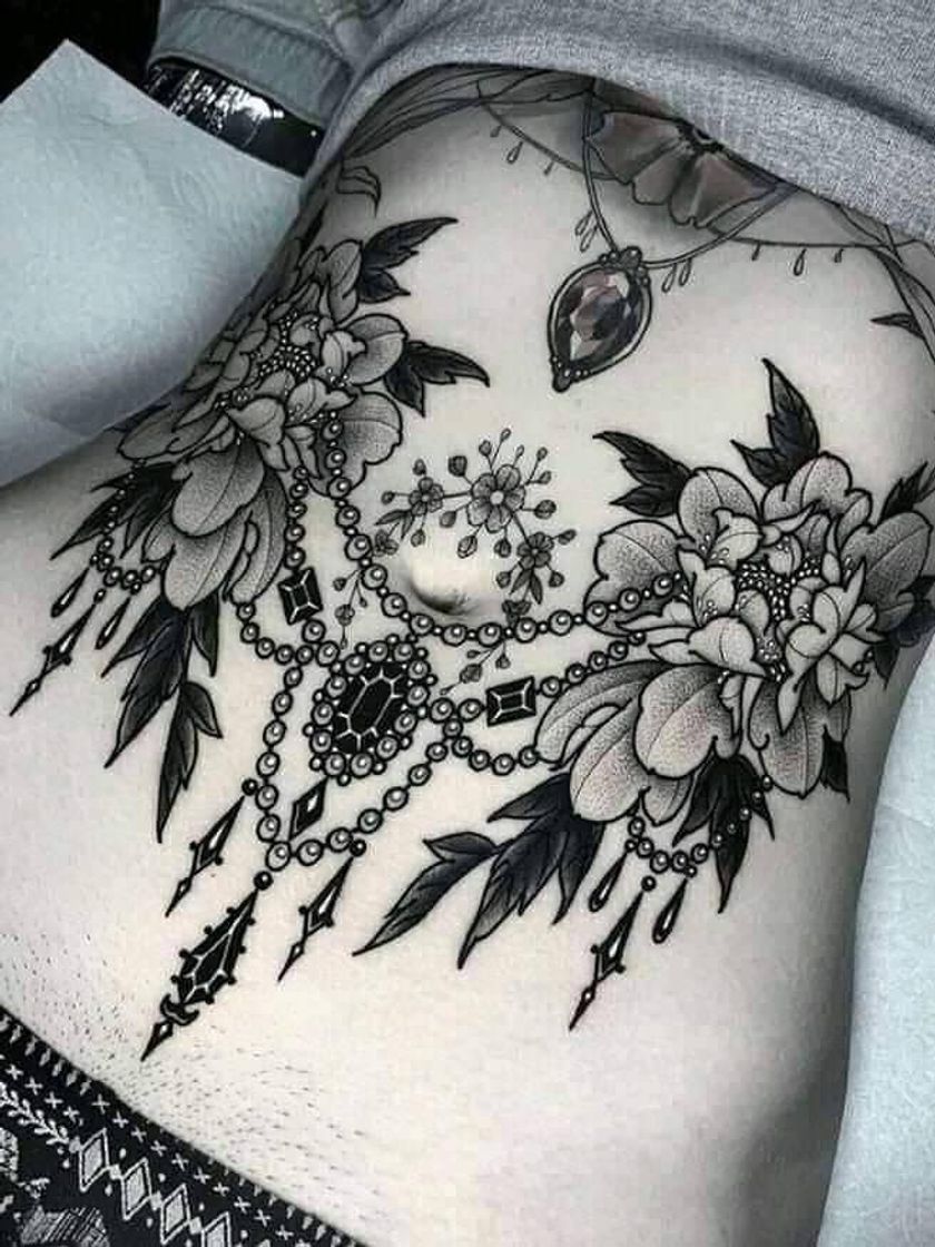 Fashion Tattoos femininas 💖