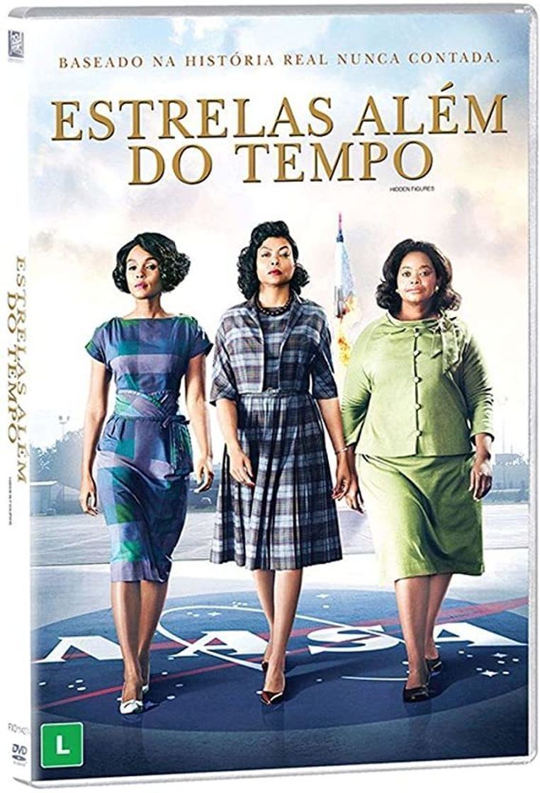 Movie Estrelas além do tempo