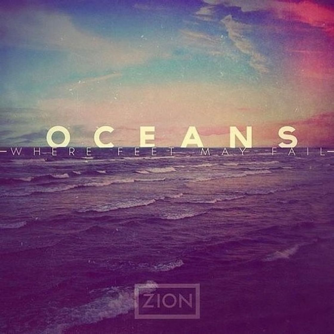 Music Oceans (Where Feet May Fail)