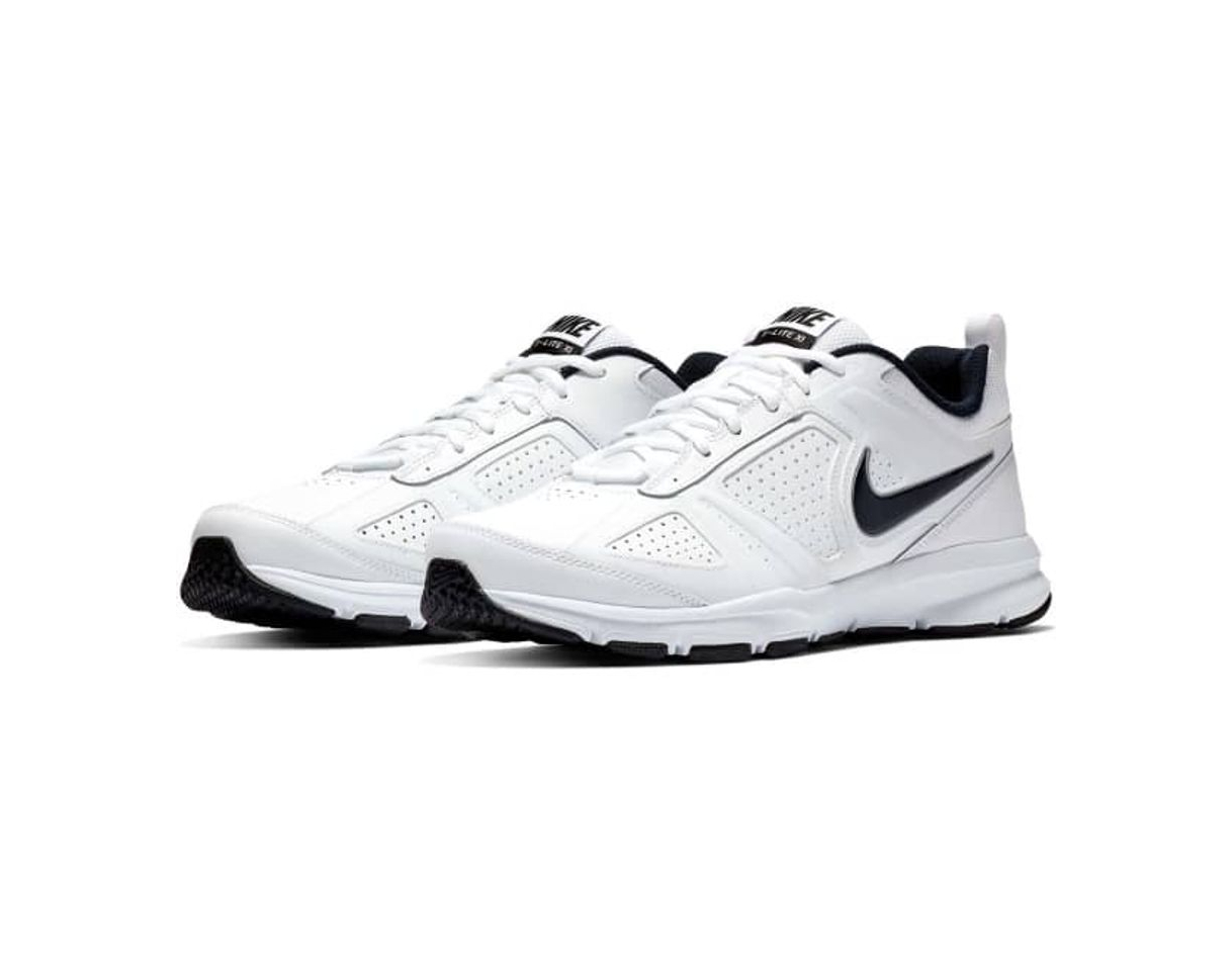 Product Nike T-Lite 11, Zapatillas de Cross Training para Hombre, Blanco