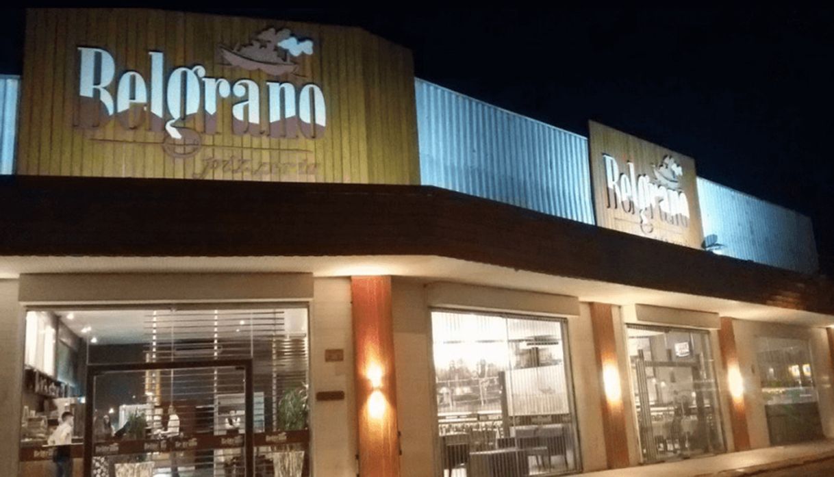 Restaurants Belgrano Pizzaria