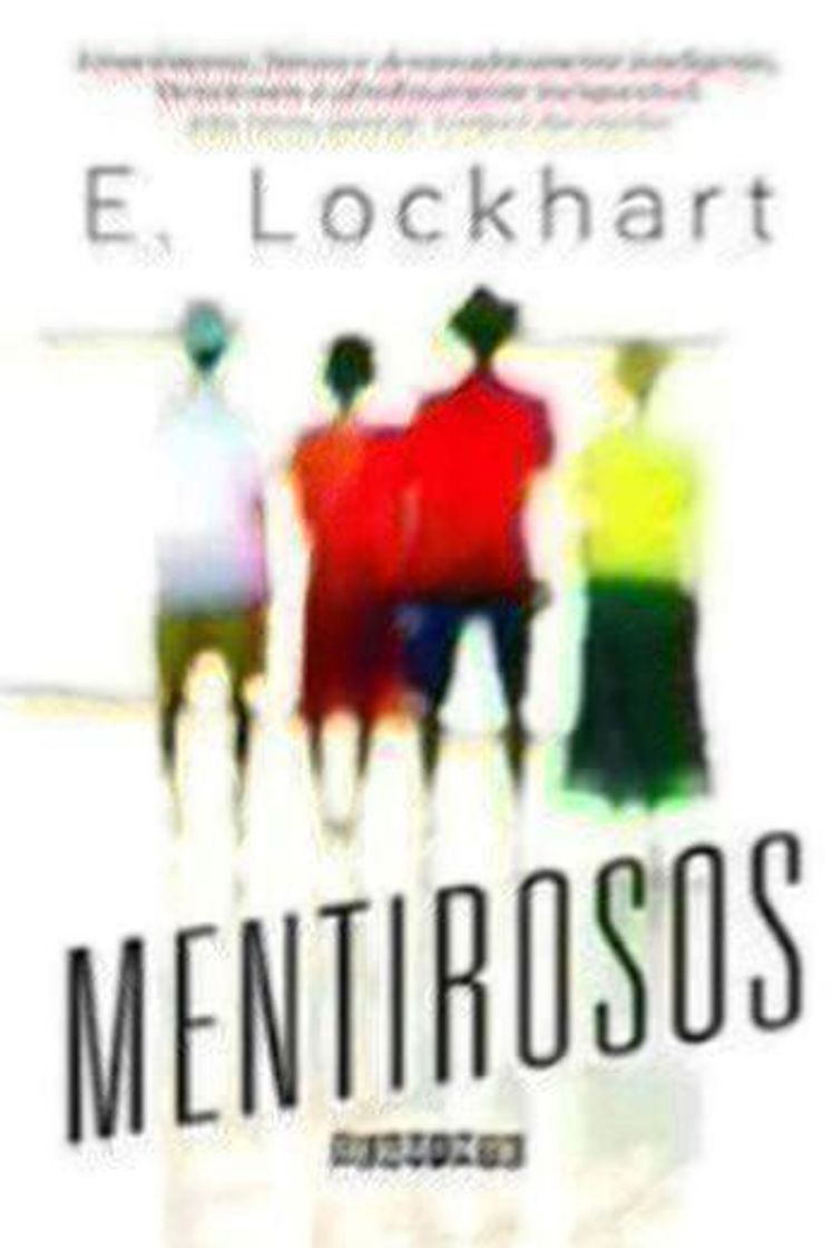 Libro Mentirosos