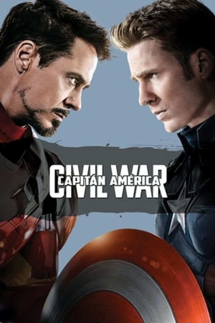 Movie Capitán América: Civil War