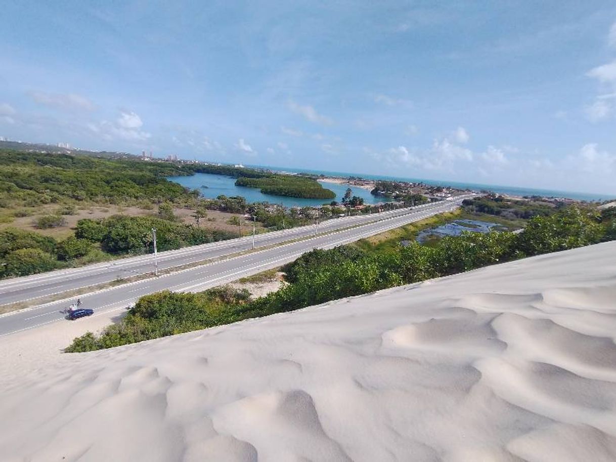 Place Praia Da Sabiaguaba