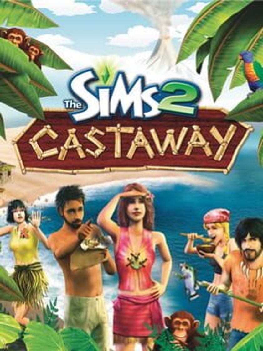 Videogames The Sims 2: Castaway