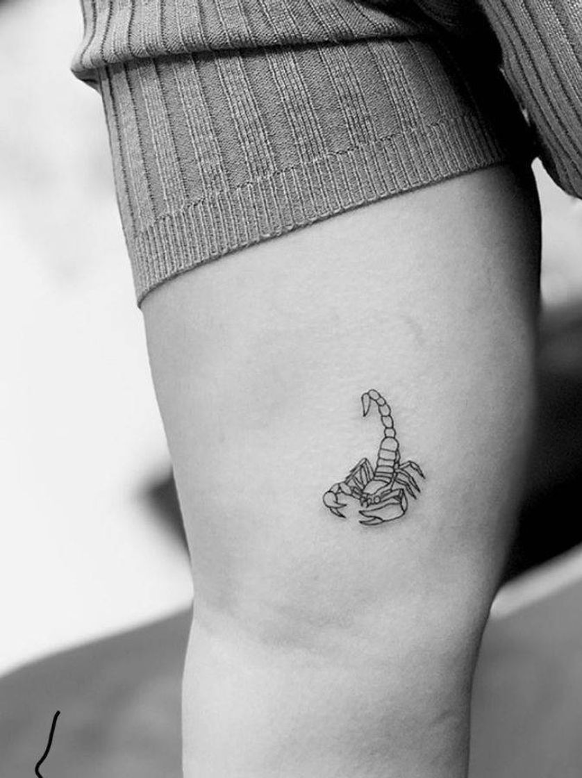 Fashion tatuagens pequenas 