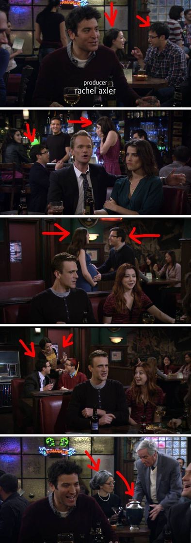 Fashion himym