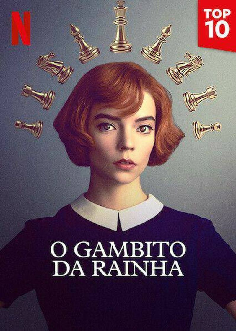 Serie O Gambito da Rainha | Trailer oficial | Netflix - YouTube