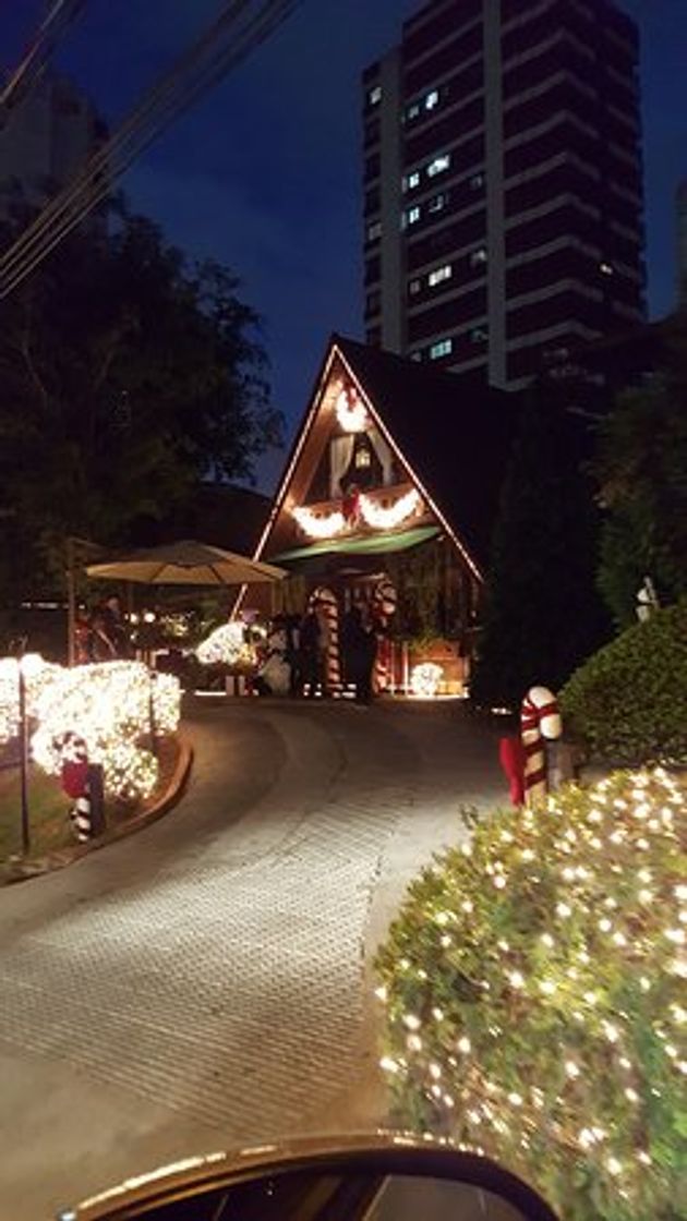 Restaurantes Chalezinho Morumbi