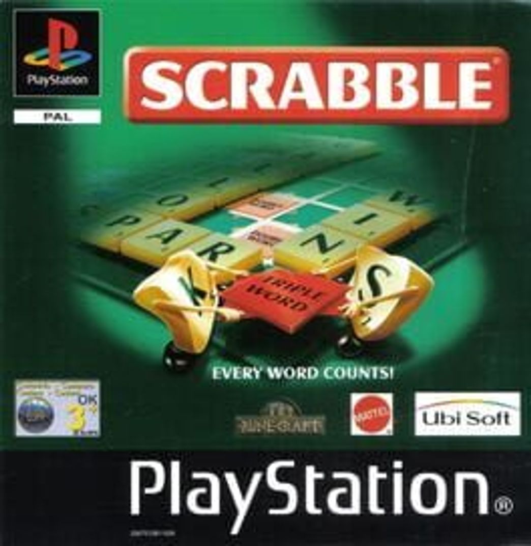 Videogames Scrabble 