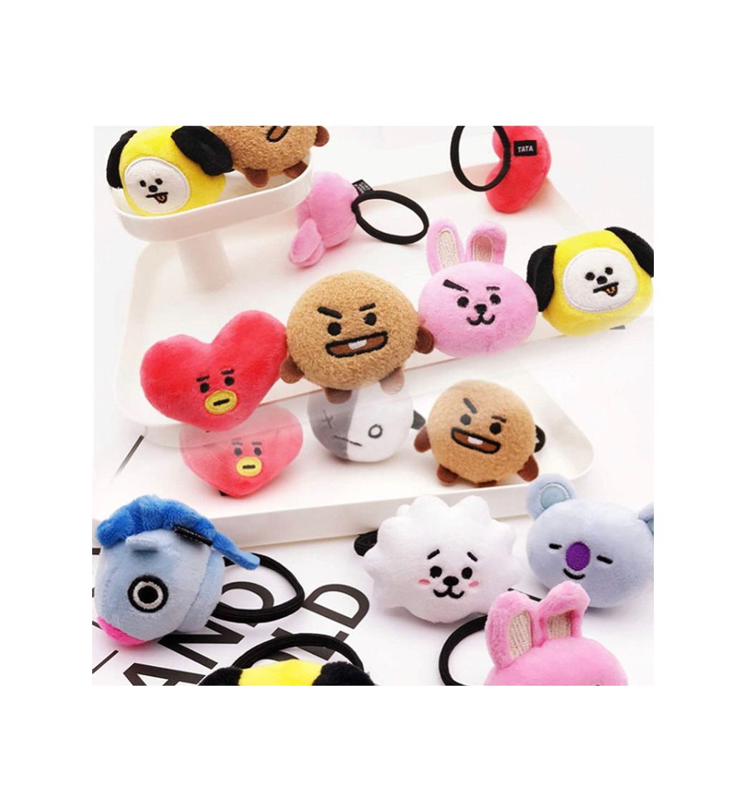 Social Moda BTS💜