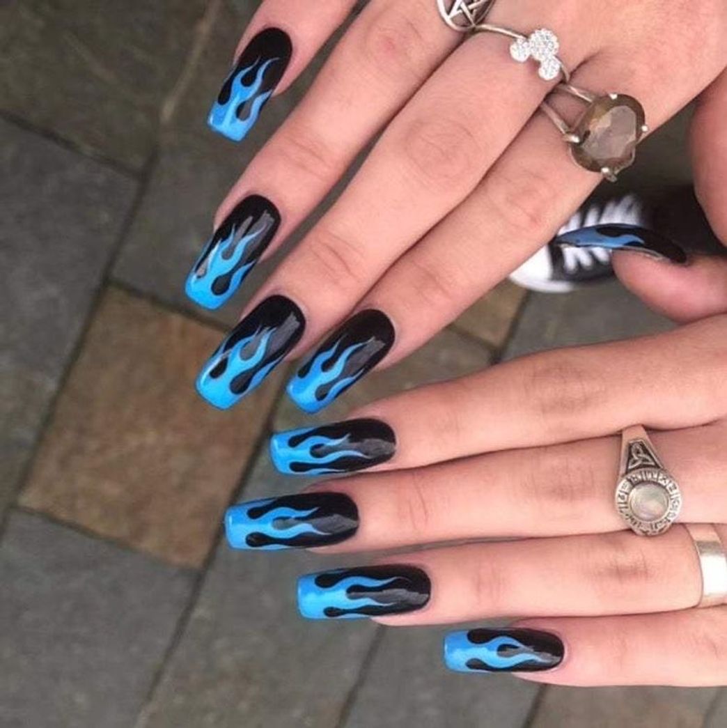 Fashion Nail aesthetic