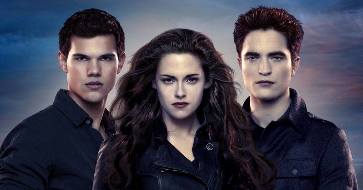 Movie Crepúsculo