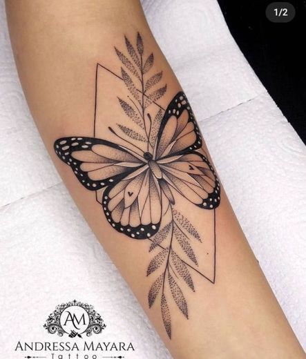 • Butterfly