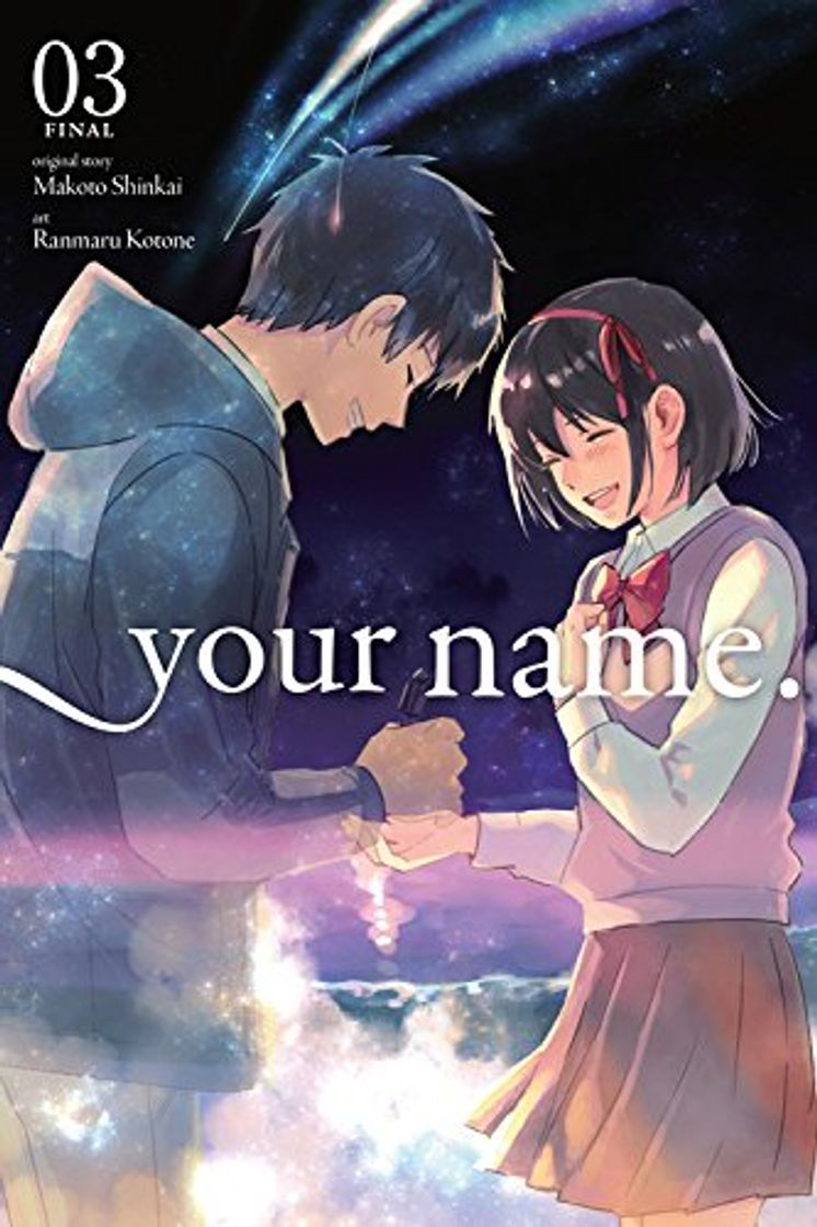 Libro your name