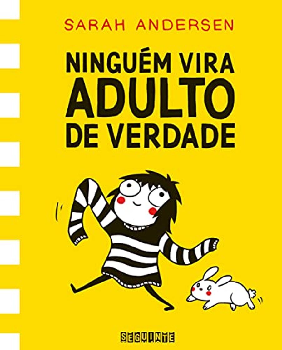 Libro Ninguém Vira Adulto de Verdade