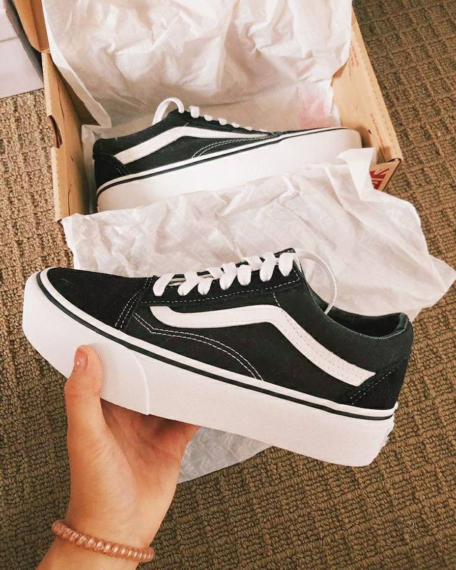 Moda Vans old