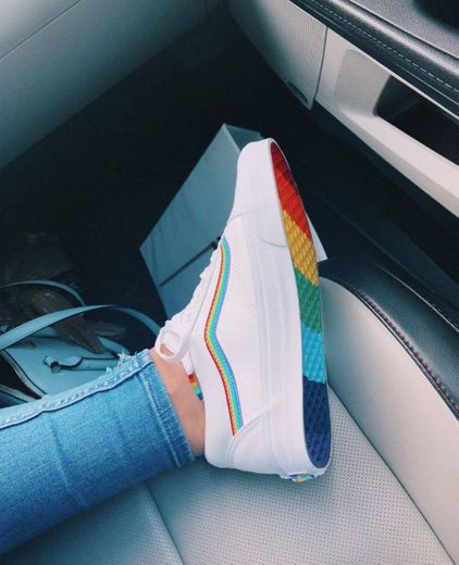 Vans 🌈