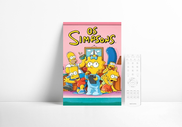 Serie Los Simpson