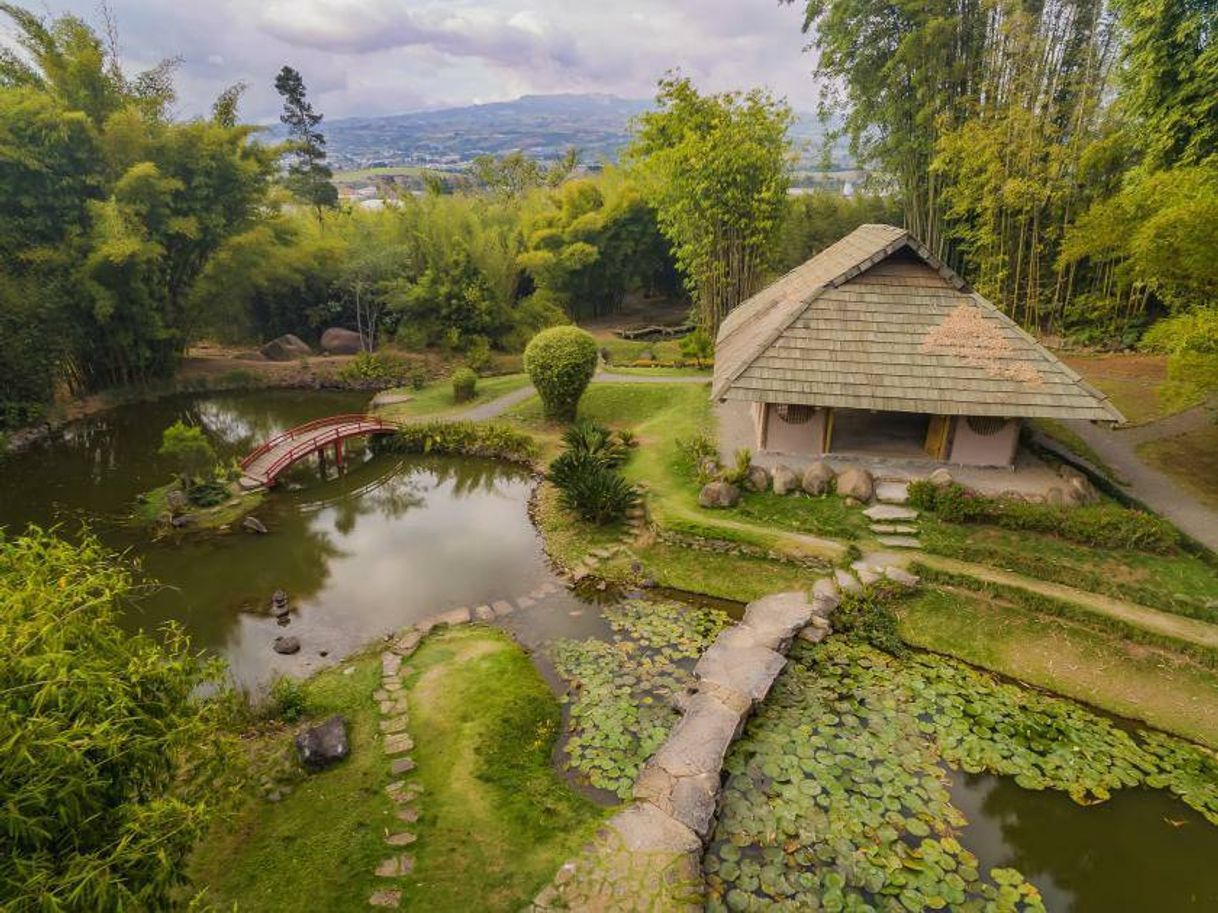 Place Jardín Botánico Lankester