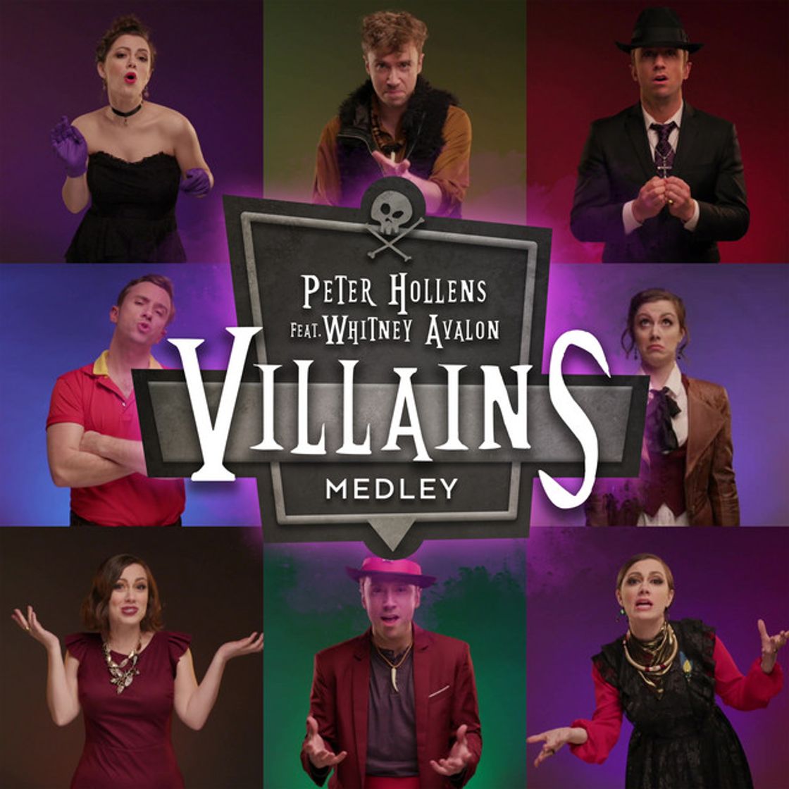 Music Disney Villains Medley